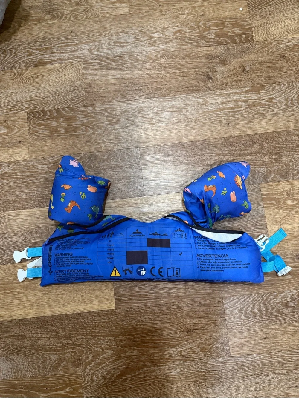 Target bright blue